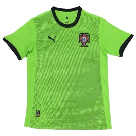 Nogometni Dresovi Portugal Golmanski 2025 Kratkih Rukava